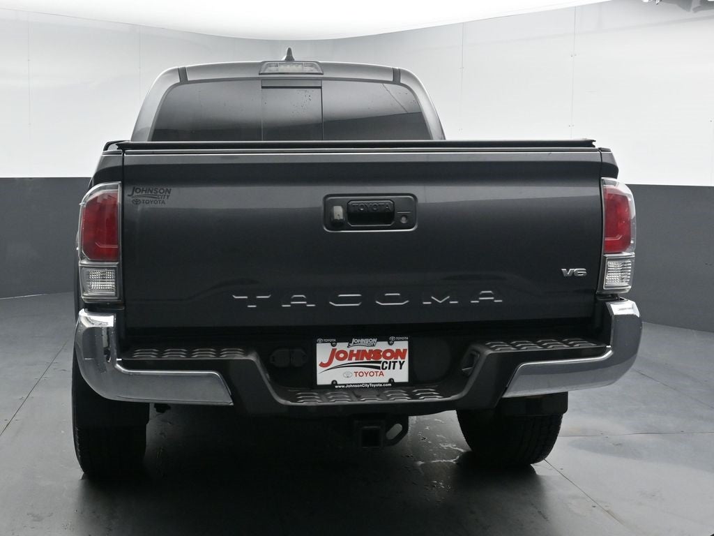 2022 Toyota Tacoma TRD Off-Road V6