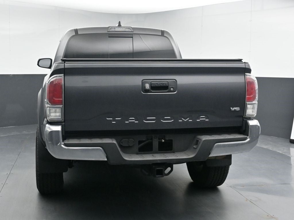 2022 Toyota Tacoma TRD Off-Road V6