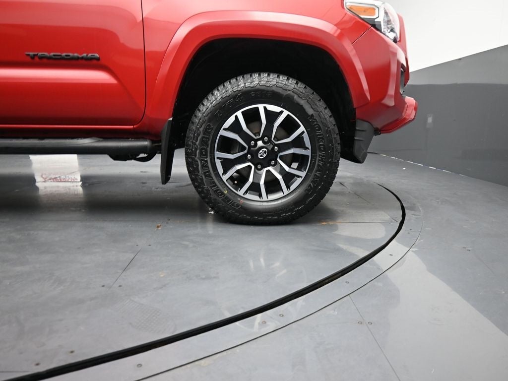 2023 Toyota Tacoma TRD Sport V6