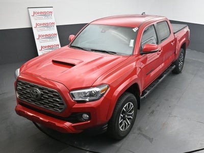 2023 Toyota Tacoma TRD Sport V6