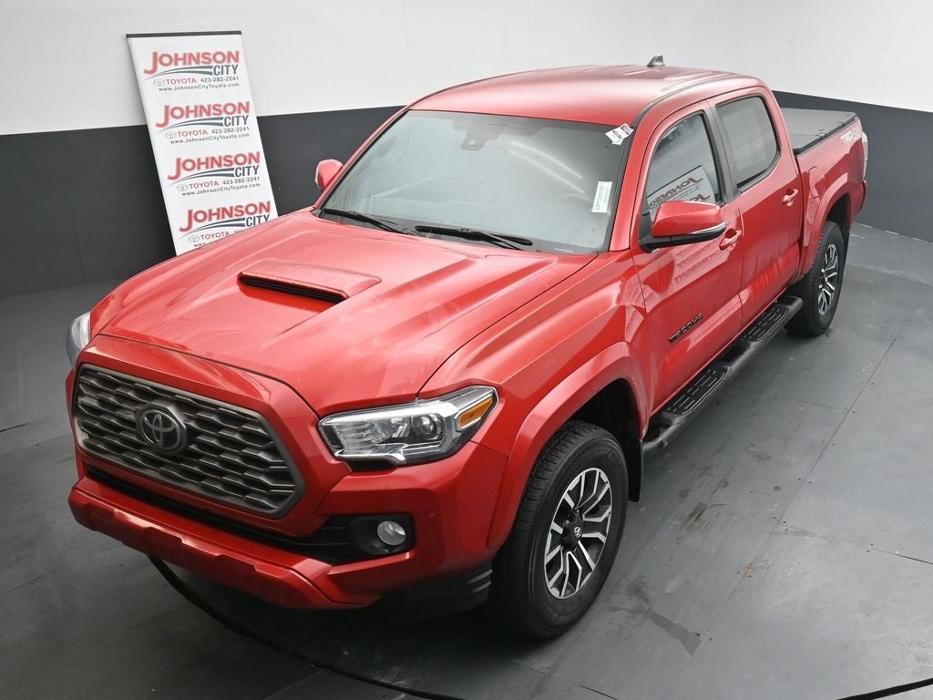 2023 Toyota Tacoma TRD Sport V6