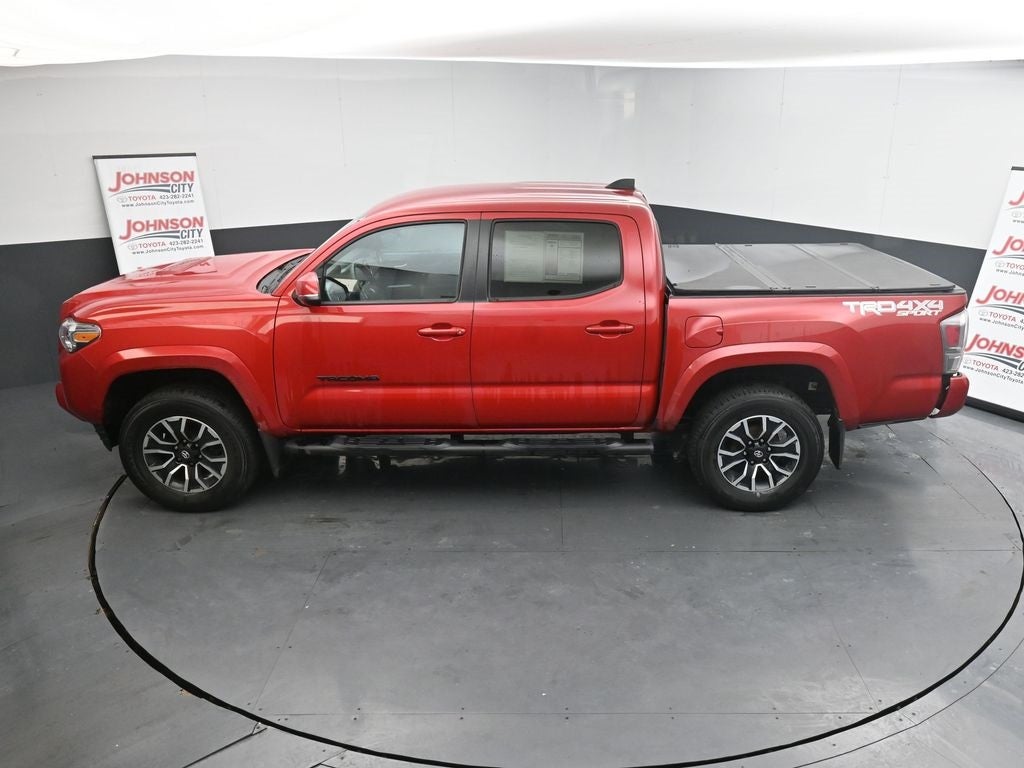 2023 Toyota Tacoma TRD Sport V6