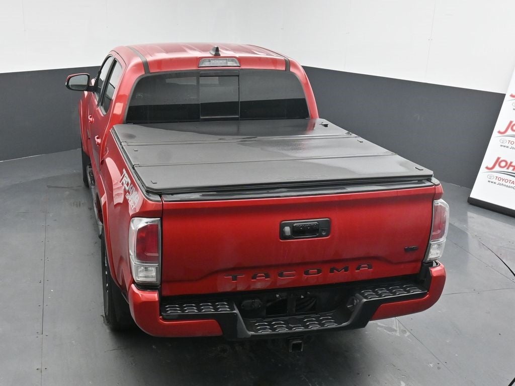 2023 Toyota Tacoma TRD Sport V6