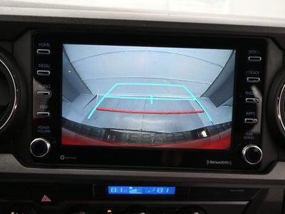 2023 Toyota Tacoma TRD Sport V6