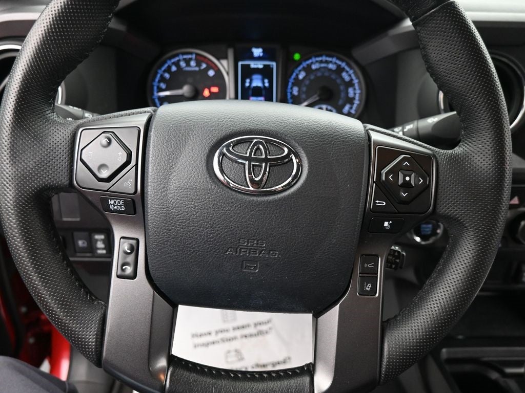 2023 Toyota Tacoma TRD Sport V6
