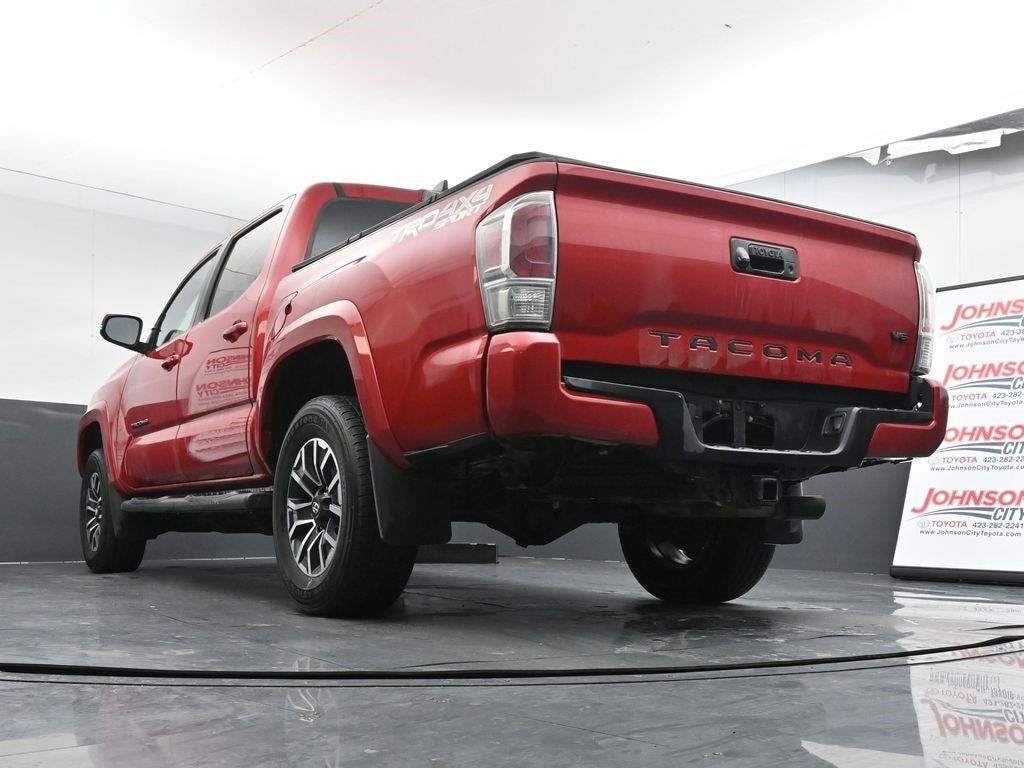 2023 Toyota Tacoma TRD Sport V6