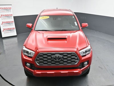 2023 Toyota Tacoma TRD Sport V6