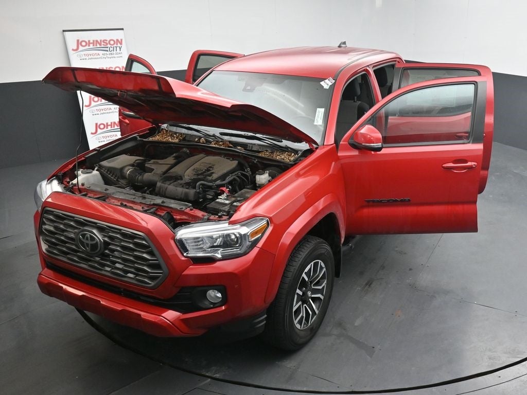 2023 Toyota Tacoma TRD Sport V6