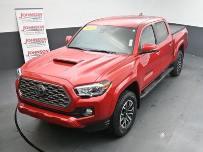 2023 Toyota Tacoma TRD Sport V6