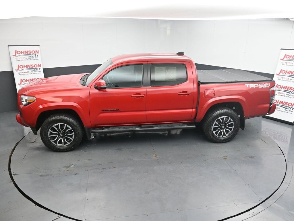 2023 Toyota Tacoma TRD Sport V6
