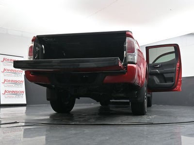 2023 Toyota Tacoma TRD Sport V6