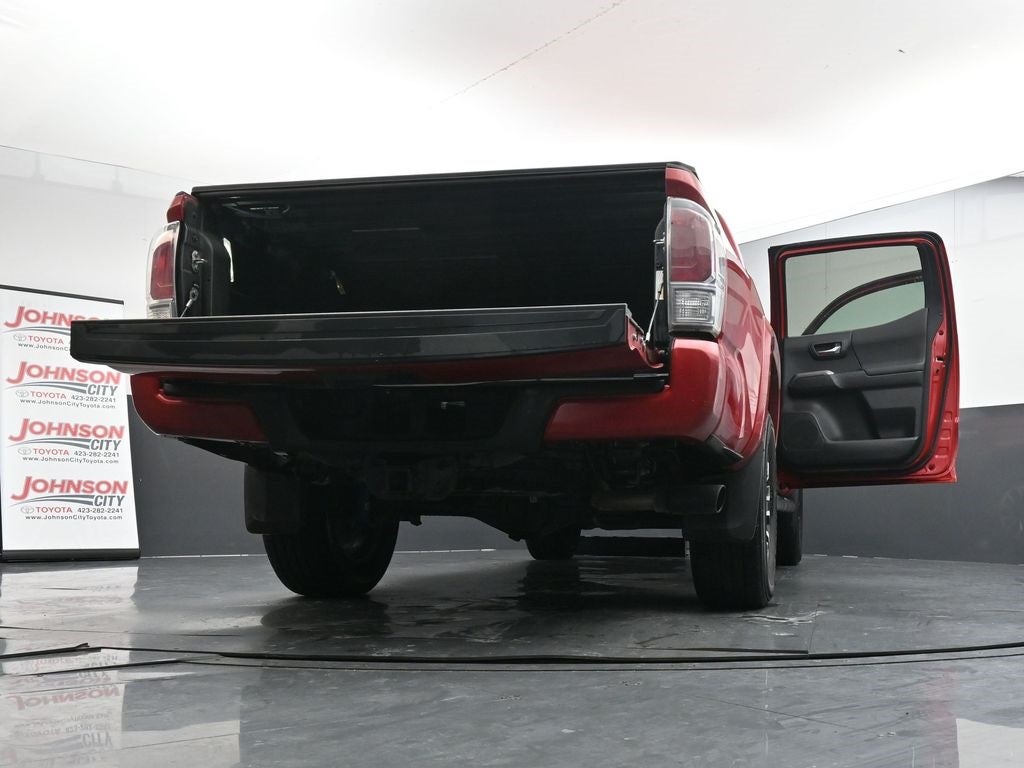 2023 Toyota Tacoma TRD Sport V6