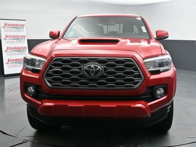 2023 Toyota Tacoma TRD Sport V6