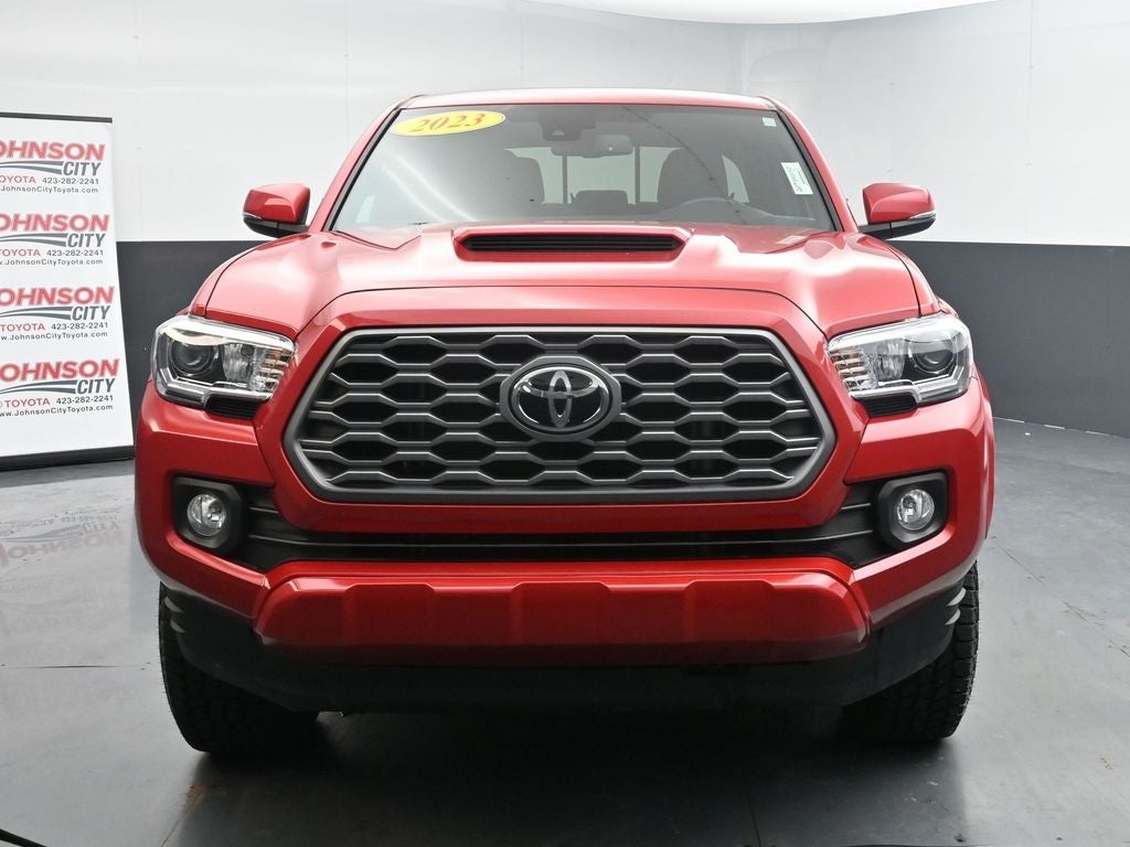2023 Toyota Tacoma TRD Sport V6