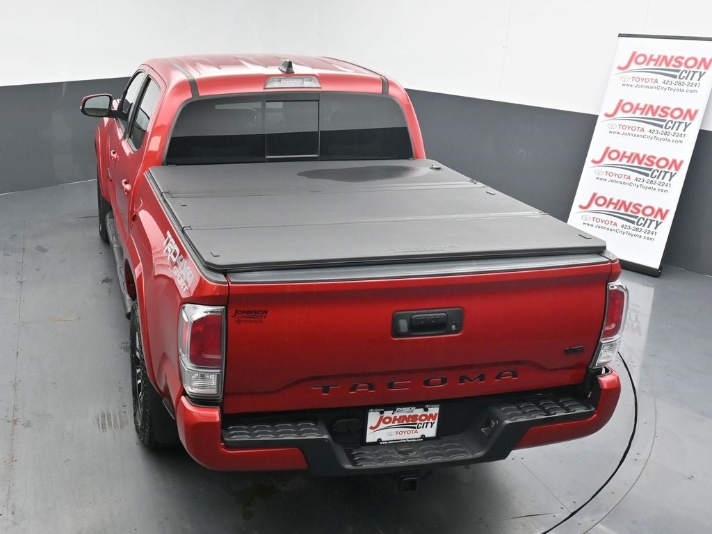 2023 Toyota Tacoma TRD Sport V6