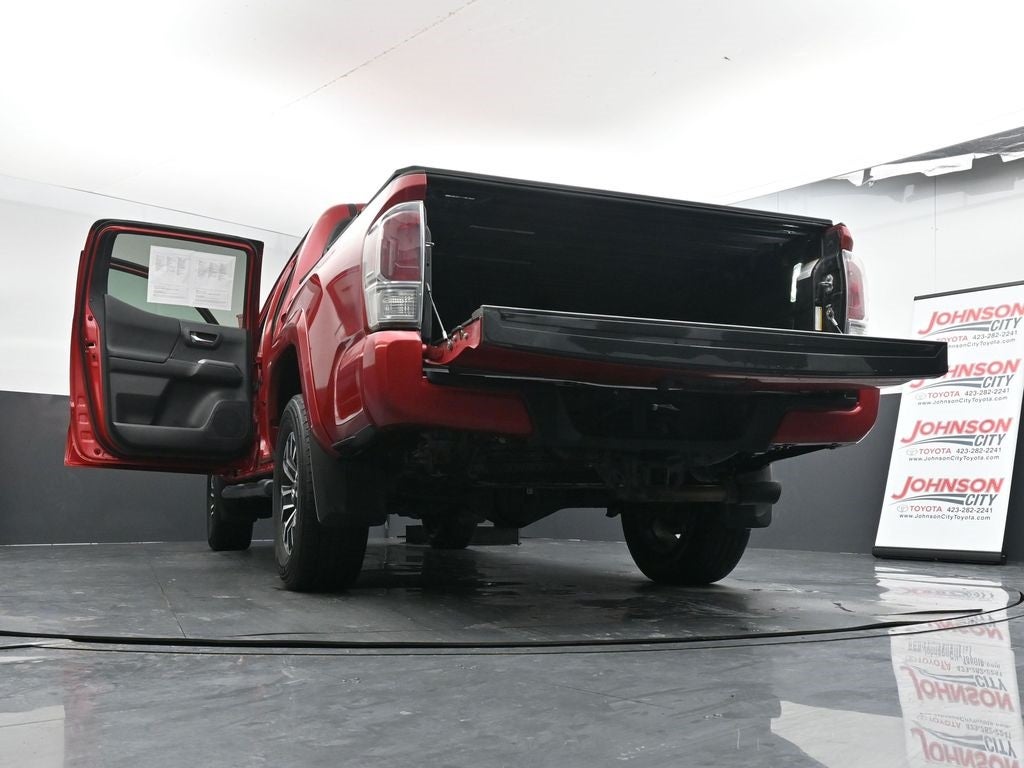 2023 Toyota Tacoma TRD Sport V6