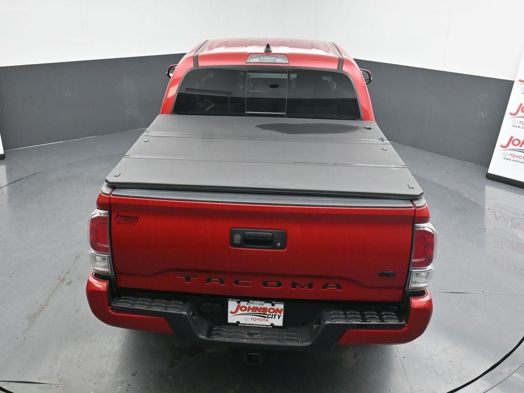 2023 Toyota Tacoma TRD Sport V6