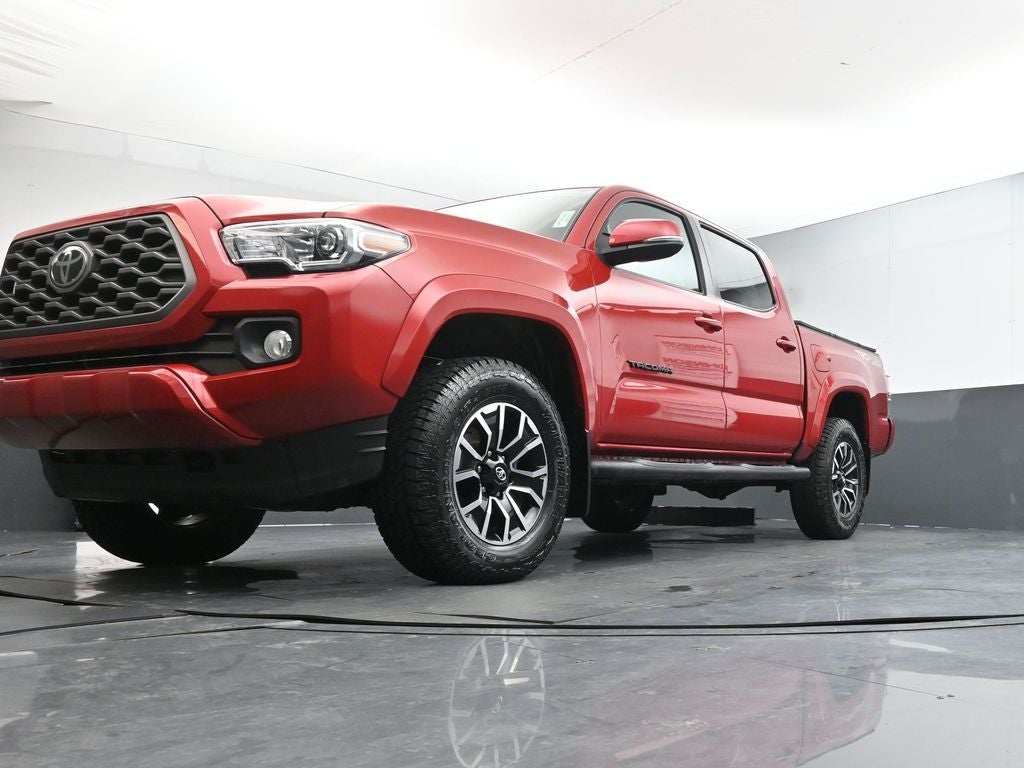2023 Toyota Tacoma TRD Sport V6