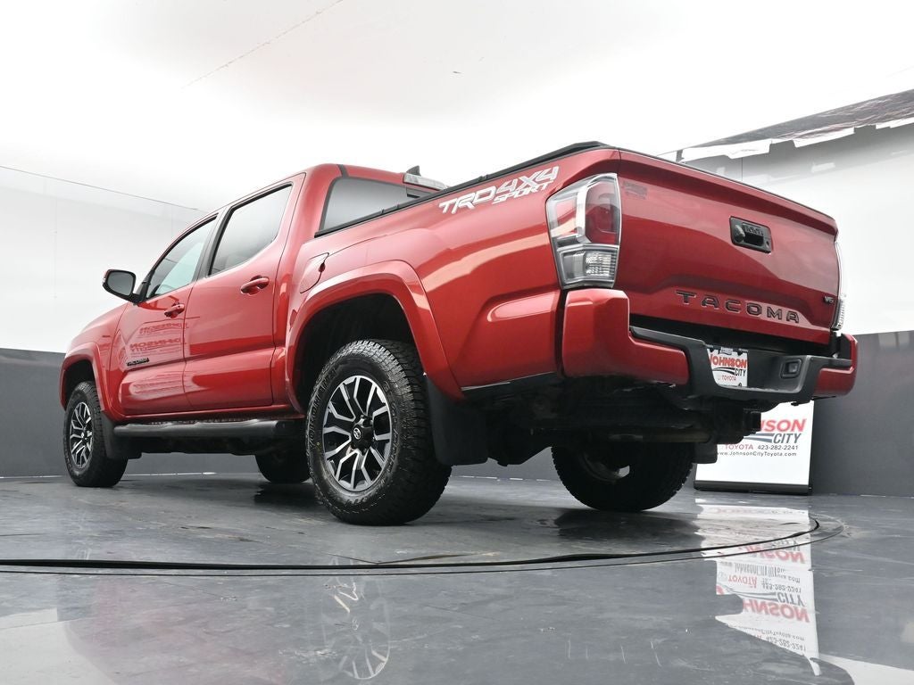 2023 Toyota Tacoma TRD Sport V6