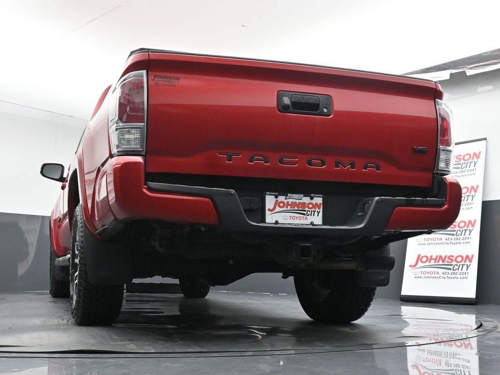 2023 Toyota Tacoma TRD Sport V6