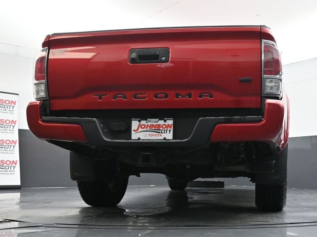 2023 Toyota Tacoma TRD Sport V6