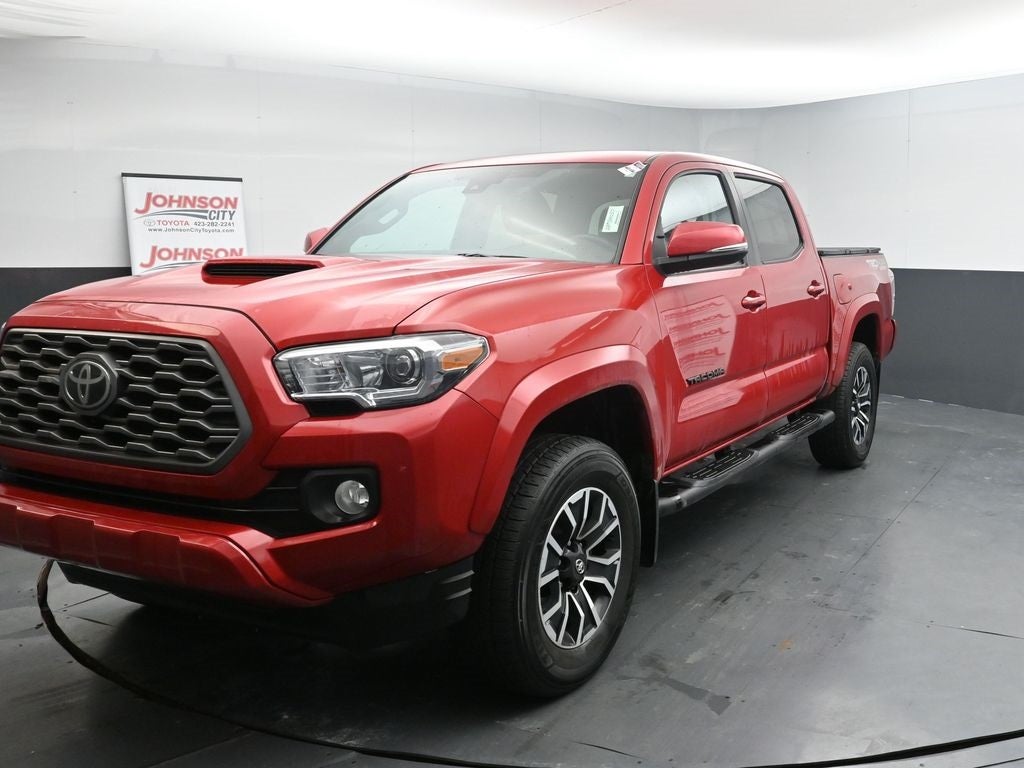 2023 Toyota Tacoma TRD Sport V6