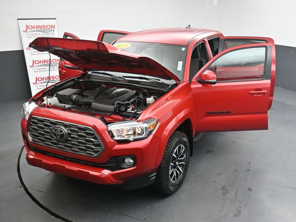2023 Toyota Tacoma TRD Sport V6