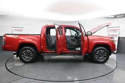 2023 Toyota Tacoma TRD Sport V6
