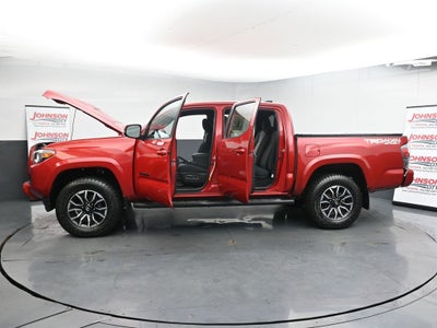 2023 Toyota Tacoma TRD Sport V6