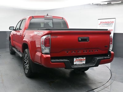 2023 Toyota Tacoma TRD Sport V6