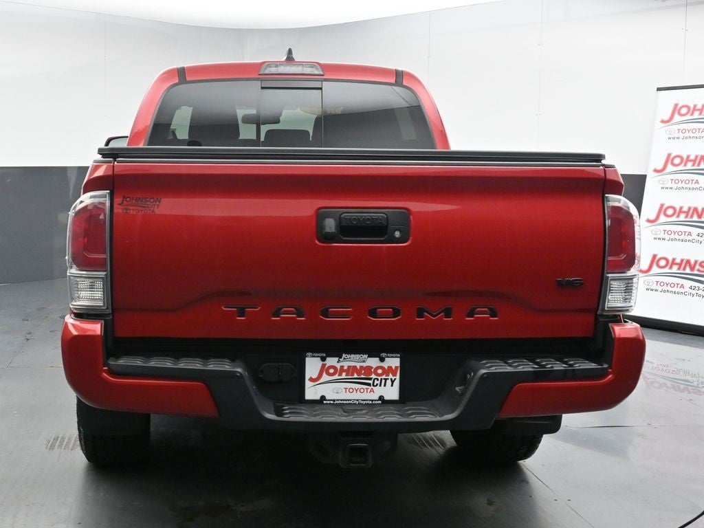 2023 Toyota Tacoma TRD Sport V6