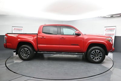 2023 Toyota Tacoma TRD Sport V6