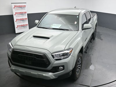 2023 Toyota Tacoma TRD Sport V6