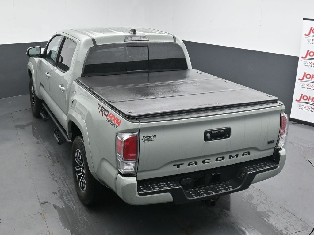 2023 Toyota Tacoma TRD Sport V6