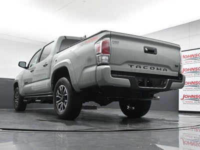 2023 Toyota Tacoma TRD Sport V6