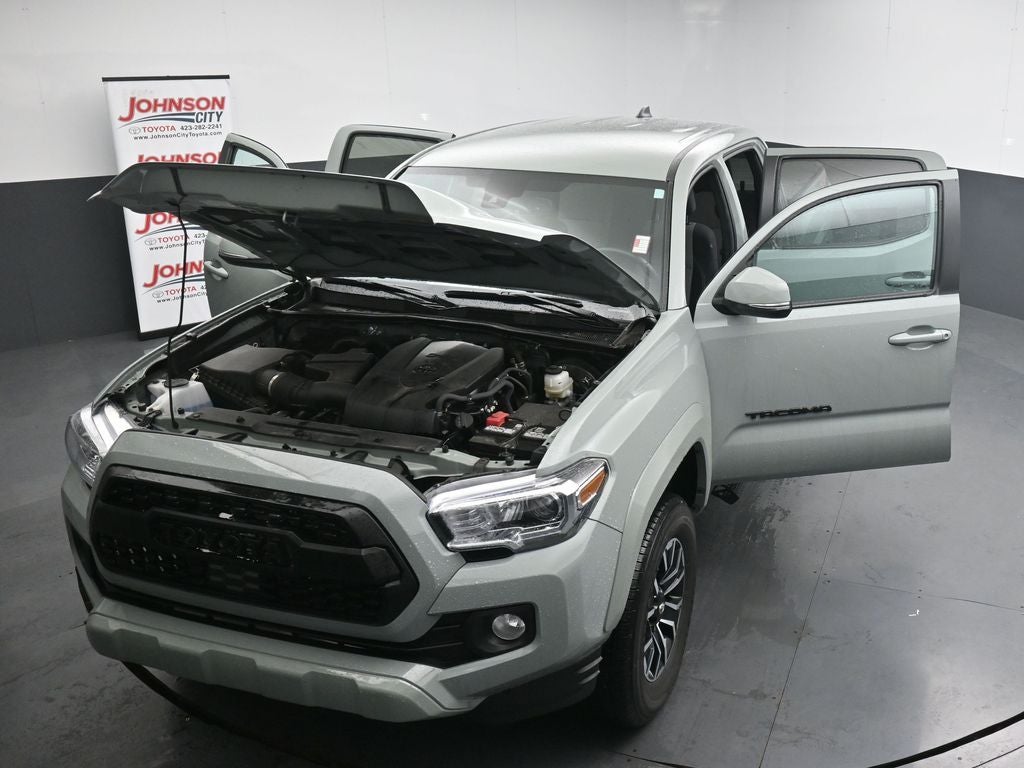 2023 Toyota Tacoma TRD Sport V6
