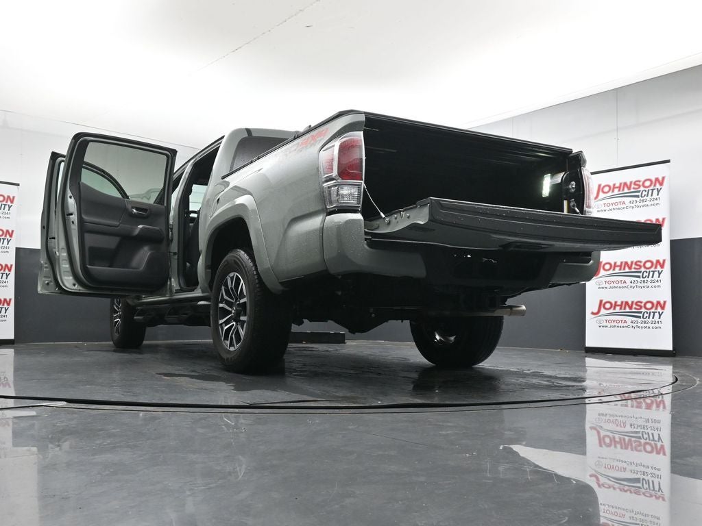 2023 Toyota Tacoma TRD Sport V6