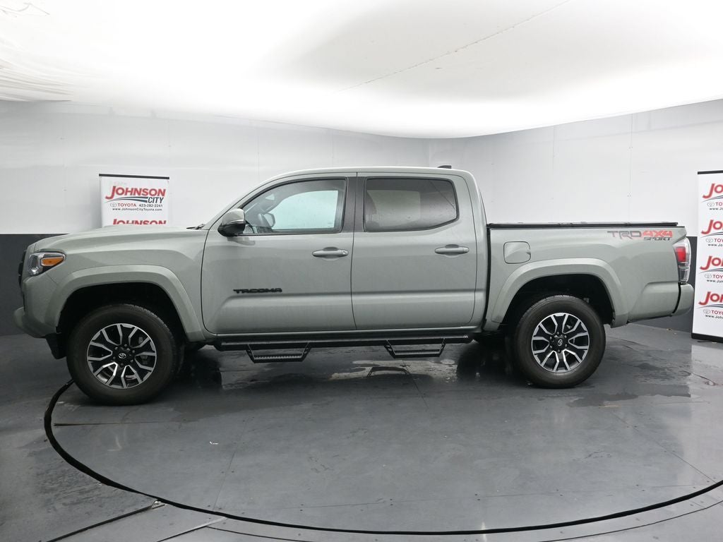 2023 Toyota Tacoma TRD Sport V6