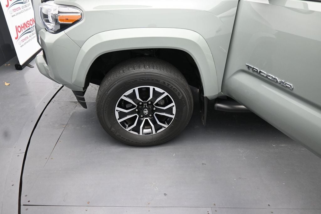 2023 Toyota Tacoma TRD Sport V6