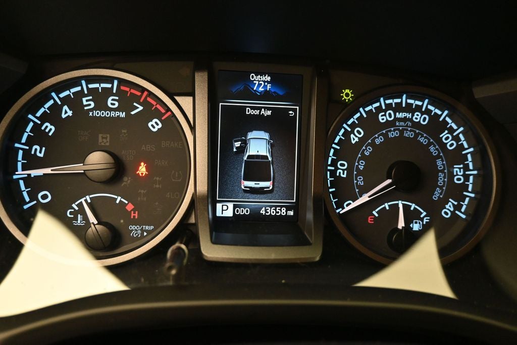 2023 Toyota Tacoma TRD Sport V6
