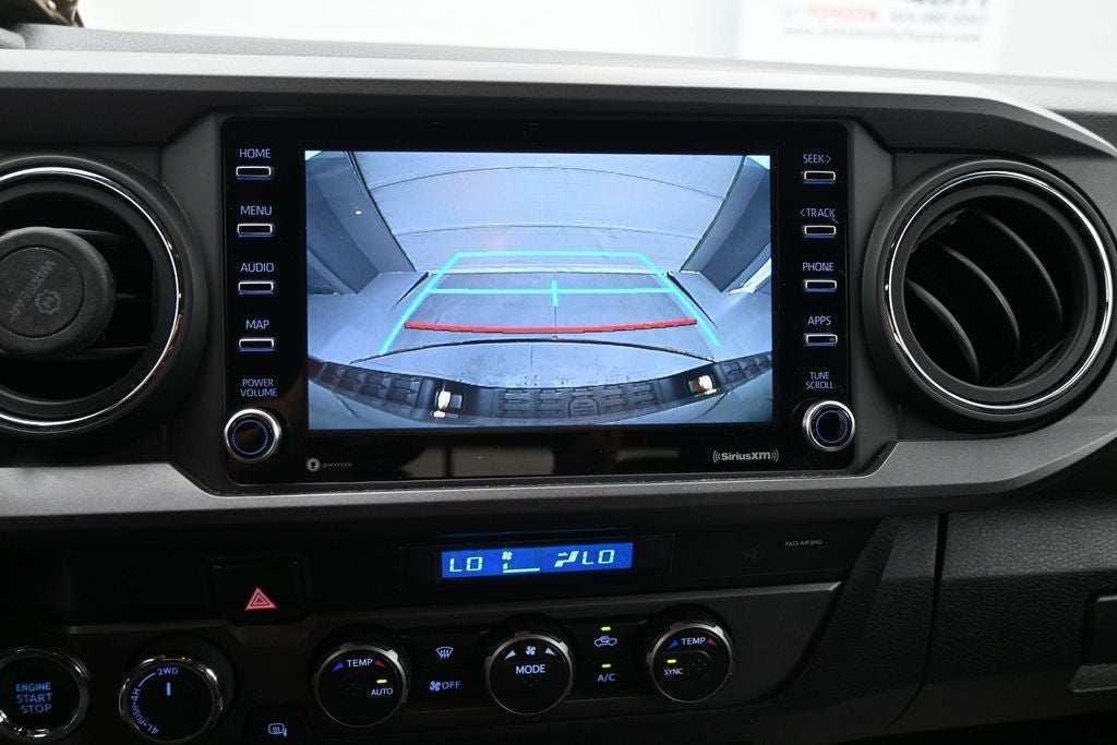 2023 Toyota Tacoma TRD Sport V6