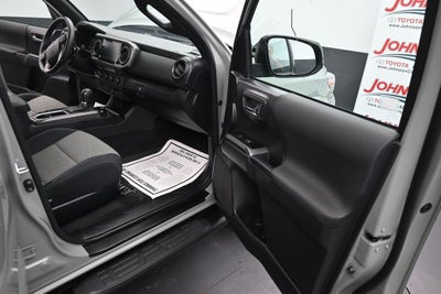 2023 Toyota Tacoma TRD Sport V6