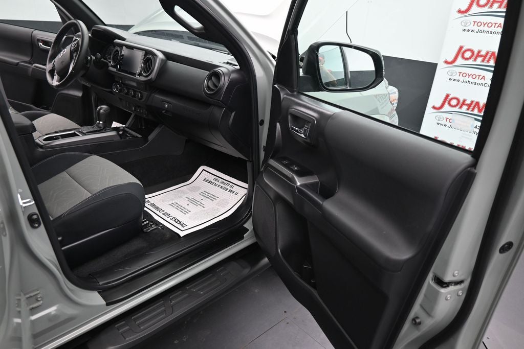 2023 Toyota Tacoma TRD Sport V6
