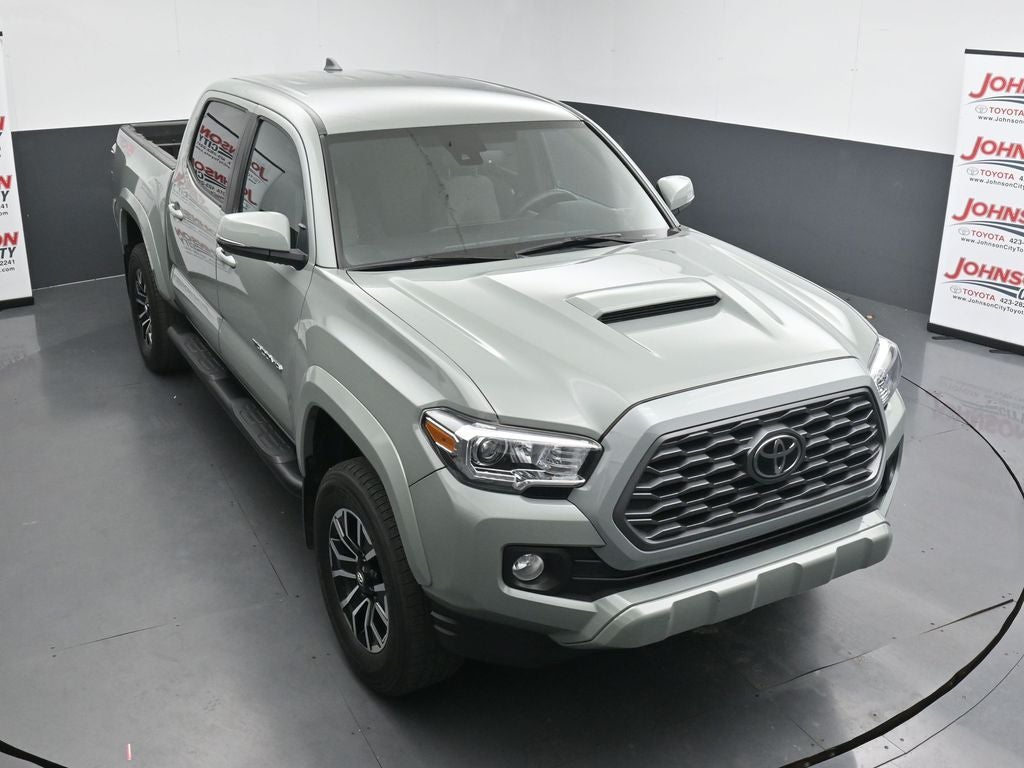 2023 Toyota Tacoma TRD Sport V6