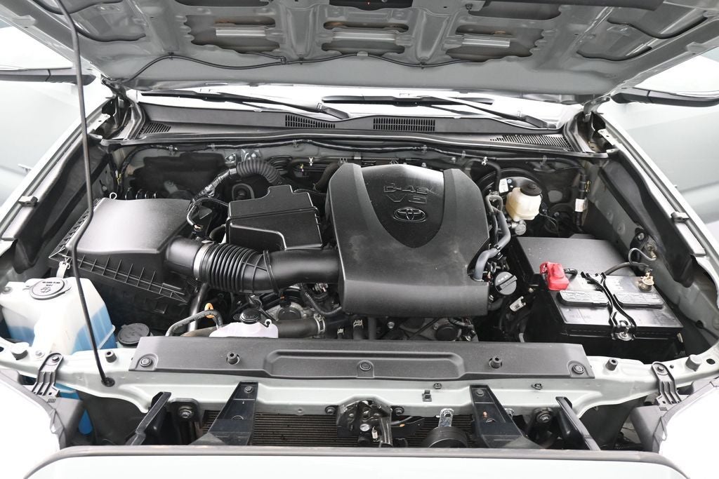 2023 Toyota Tacoma TRD Sport V6