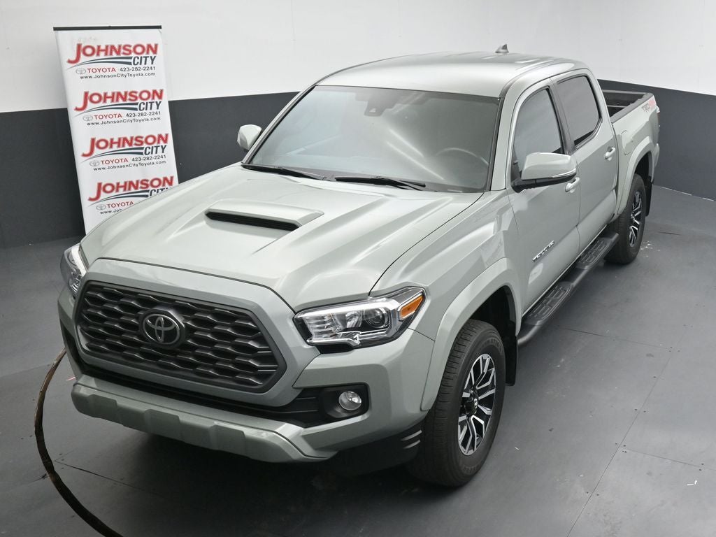 2023 Toyota Tacoma TRD Sport V6