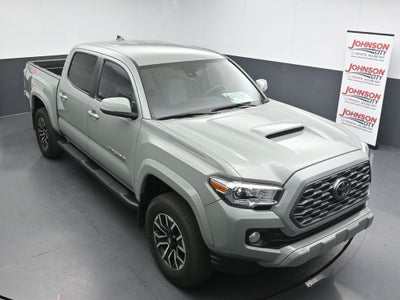 2023 Toyota Tacoma TRD Sport V6