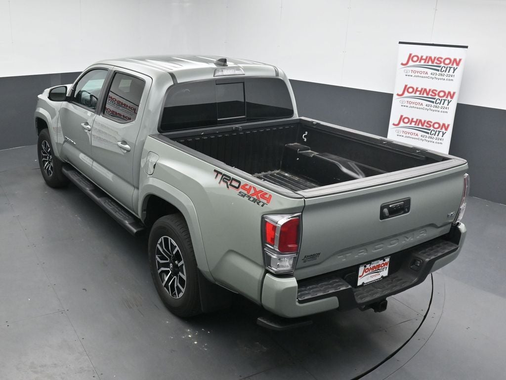 2023 Toyota Tacoma TRD Sport V6