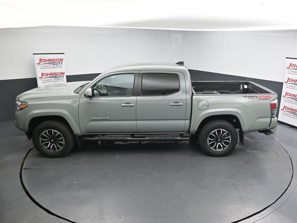 2023 Toyota Tacoma TRD Sport V6