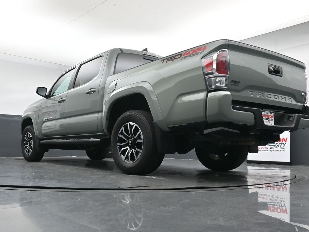 2023 Toyota Tacoma TRD Sport V6